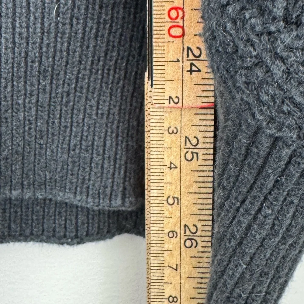 Vilebrequin Men Navy‎ Blue Textured Sweater Size XL